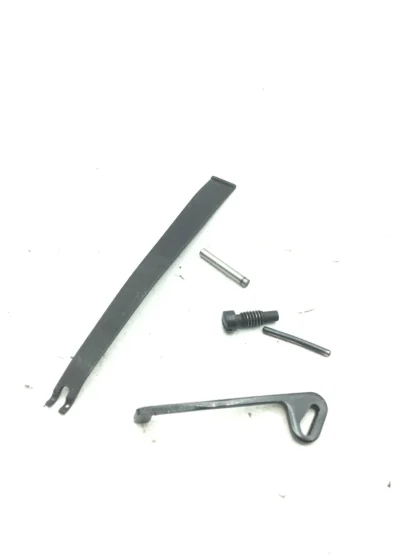 Smith & Wesson 28-2 Highway Patrol .357Mag, Revolver Parts, Mainspring, Stop - Image 2