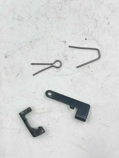 Taurus PT 732 TCP 32 Pistol Parts: Slide Stop, Mag Catch, & Springs - Image 2
