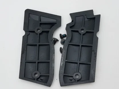 Astra A-75 40S&W Pistol Parts: Grips & Screws - Image 2