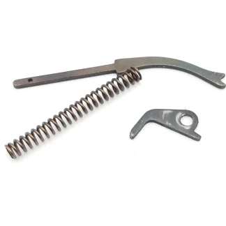 Astra A-75 40S&W Pistol Parts: Hammer Strut, Spring, & Lever