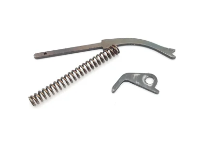 Astra A-75 40S&W Pistol Parts: Hammer Strut, Spring, & Lever