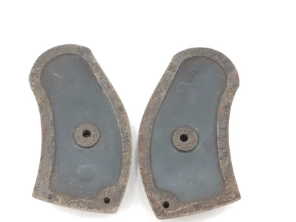 Harrington & Richardson Top Break .32ACP Revolver Parts: Grips & Screw - Image 2