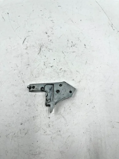 Clerke 1st .22LR Revolver Parts: Side Plate