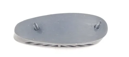 Mossberg 500 C, 20 Gauge Shotgun Parts: Butt Plate - Image 2