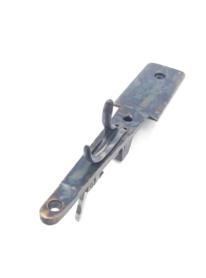 Sears Roebuck 433.512 370, Shotgun Parts: Trigger with Plate - Image 2