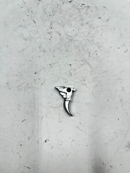 Clerke 1st .22LR Revolver Parts: Trigger - Image 2