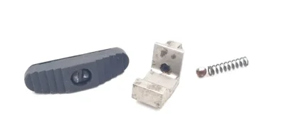 Mossberg 500 12 Gauge, Shotgun Parts: Safety Button, Lever, Ball, & Spring - Image 2