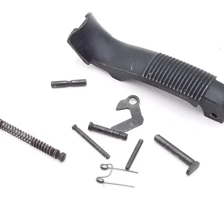 FEG P9R 9mm Pistol Parts: Backstrap, Release Lever, Pins, Springs, & Plunger
