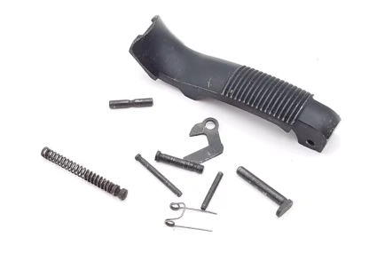 FEG P9R 9mm Pistol Parts: Backstrap, Release Lever, Pins, Springs, & Plunger