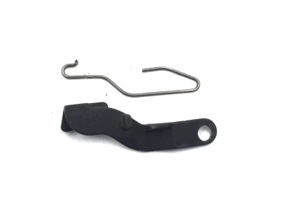 Springfield Armory XDM-45, 45 ACP Pistol Part: Slide Stop & Spring - Image 2