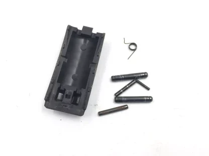Springfield Armory XDM-45, 45 ACP Pistol Part: Backstrap, Pins, Spring - Image 2