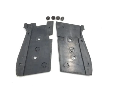 Jimenez JA Nine, 9mm Pistol Part: Grips & Screws - Image 2