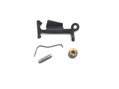 Jimenez JA Nine, 9mm Pistol Part: Safety, Spacer, Spring, & Pin - Image 2