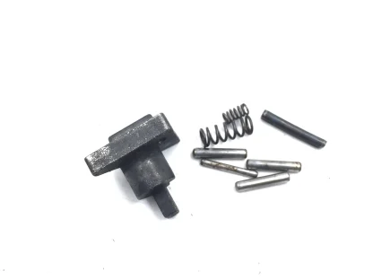 Jimenez JA Nine, 9mm Pistol Part: Disassembly Button, Pins, Springs - Image 2