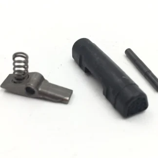 Ruger 9E, 9mm Pistol Parts: Mag Release, Thumbpiece, Pin, Spring