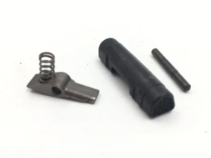 Ruger 9E, 9mm Pistol Parts: Mag Release, Thumbpiece, Pin, Spring