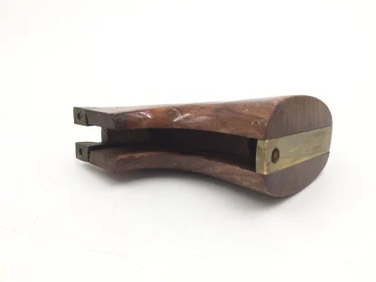 Spesco Corp 1851 Navy, 36 BP Black Powder Revolver Parts: Backstrap & Grip - Image 2