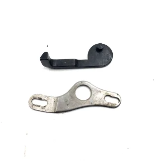Colt Detective Special, 38 Special Revolver Parts: Safety & Safety Lever