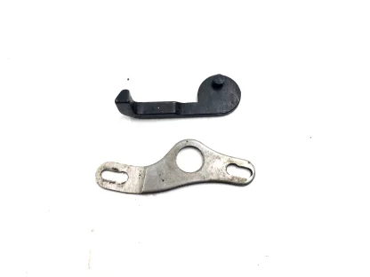 Colt Detective Special, 38 Special Revolver Parts: Safety & Safety Lever