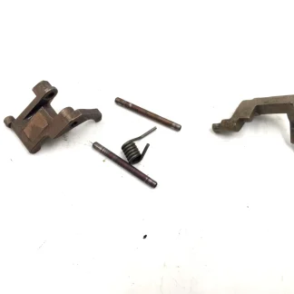 Ruger P89, 9mm Pistol Parts: Levers, Pins, & Springs