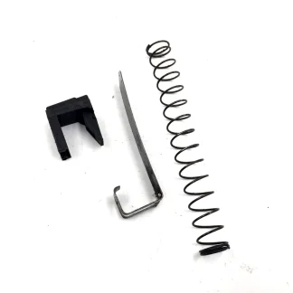 Grendel P-10, 380 ACP Pistol Parts: Mag Spring, Follower, & Plate