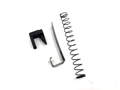 Grendel P-10, 380 ACP Pistol Parts: Mag Spring, Follower, & Plate