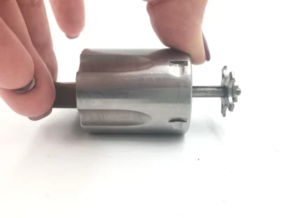 Smith & Wesson 60, 38 Special Revolver Parts: Cylinder with Yoke - Image 2