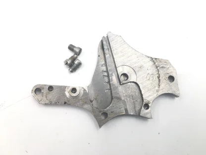 Smith & Wesson 60, 38 Special Revolver Parts: Sideplate & Screws - Image 2