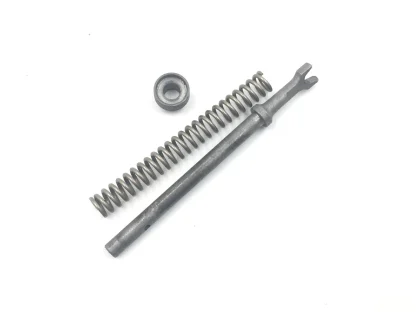 Smith & Wesson 60, 38 Special Revolver Parts: Mainspring, Guide, Seat - Image 2
