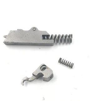 Smith & Wesson 60, 38 Special Revolver Parts: Cylinder Stop, Rebound Lever