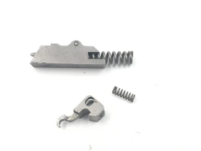 Smith & Wesson 60, 38 Special Revolver Parts: Cylinder Stop, Rebound Lever