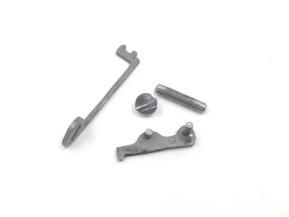 Smith & Wesson 60, 38 Special Revolver Parts: Hand, Hammer Lever, Frame Lug