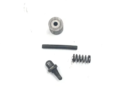 Ruger New Model Blackhawk, 357 Magnum Revolver Parts: Firing Pin, Sleeve, Spring - Image 2