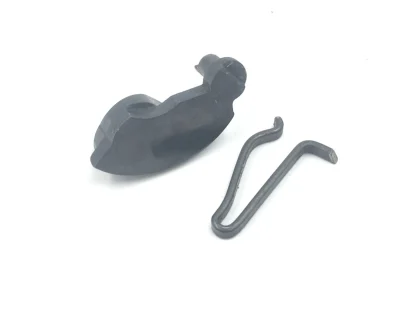 Ruger New Model Blackhawk, 357 Magnum Revolver Parts: Gate & Spring - Image 2