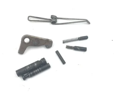 Ruger New Model Blackhawk, 357 Magnum Revolver Parts: Cylinder Latch, Plungers