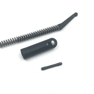 Beretta M9, 9mm Pistol Parts: Hammer Strut, Spring, Support, Pin