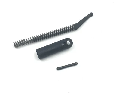 Beretta M9, 9mm Pistol Parts: Hammer Strut, Spring, Support, Pin