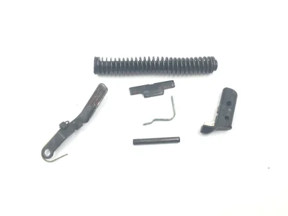 Smith & Wesson SD40 VE, 40 S&W Pistol Parts: Recoil Guide, Slide Stop, Spring - Image 2