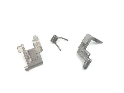 Ruger P89, 9mm Pistol Parts: Levers & Spring - Image 2