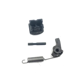 Ruger LCP II, 380 ACP Pistol Parts: Hammer, Spring, End Cap, Pin