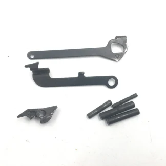 Ruger LCP II, 380 ACP Pistol Parts: Trigger Bar, Slide Stop, Lever, Pins