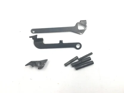 Ruger LCP II, 380 ACP Pistol Parts: Trigger Bar, Slide Stop, Lever, Pins