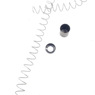 Remington 11, 12 Gauge, Shotgun Parts: Magazine Spring, Follower, & Retainer