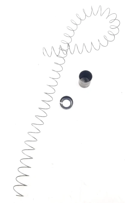 Remington 11, 12 Gauge, Shotgun Parts: Magazine Spring, Follower, & Retainer
