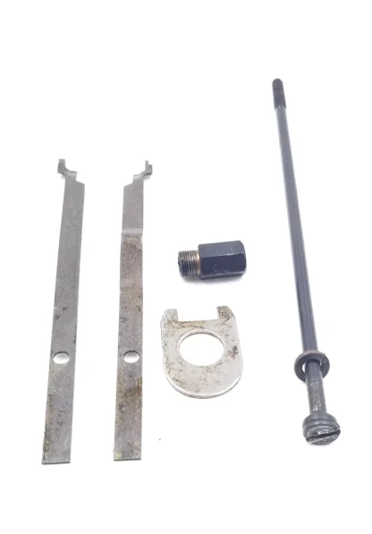 Remington 870 Wingmaster Magnum 12ga, Shotgun Parts: L&R Shell Latches, Plate