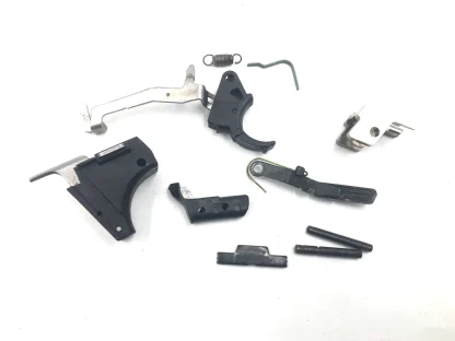 Smith & Wesson SD40 VE, 40 S&W Pistol Parts: Trigger, Housing, Lever, Slide Stop