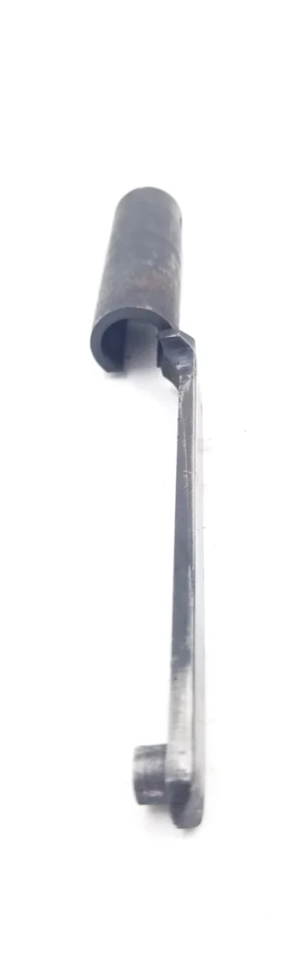 Winchester 1890 22 Long, Rifle Parts: Action Slide & Cover - Image 2