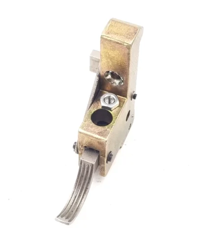 Weatherby Vanguard 243, Rifle Parts: Trigger Group, Lever, Spring, Screws, Plate - Image 2
