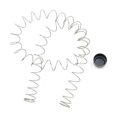 Mossberg 500A, 12ga Shotgun Parts: Magazine Spring & Follower - Image 2