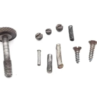Wards Westernfield, 22 S, L, LR Parts: Pins, Screws, & Spring